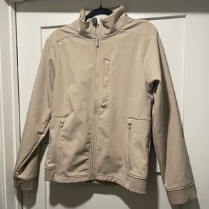 All in Motion Men’s Beige Jacket